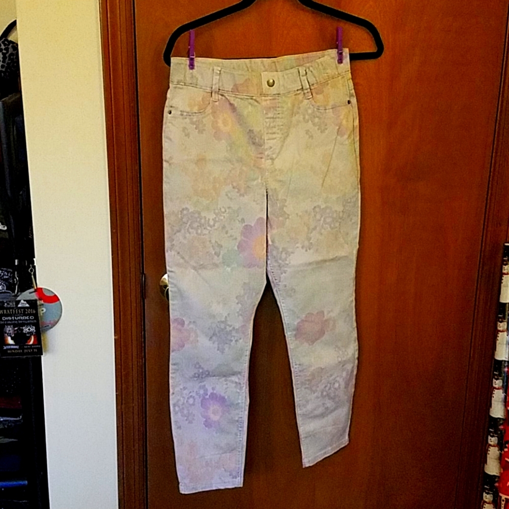 HUE jeans